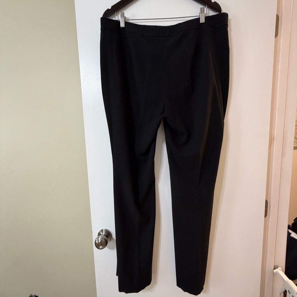 Nine West The Modern Suit Pant Black Size 14 - Picture 3 of 8